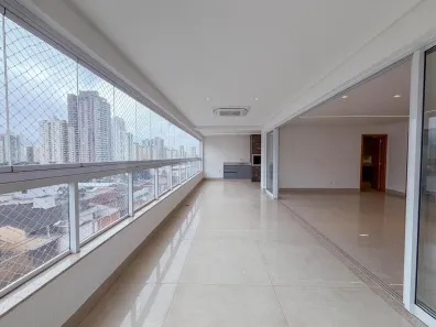 Apartamento com 4 Quartos à venda, 226m² no Setor Bueno, Goiânia
