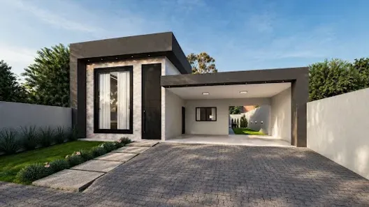 Casa de Condomínio com 3 Quartos à venda, 165m² no Cascavel Velho, Cascavel