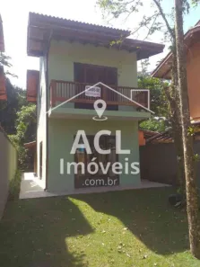Casa de Condomínio com 3 Quartos à venda, 180m² no Bairro de Camburi, São Sebastião