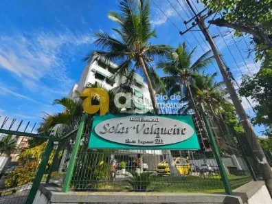 Apartamento com 2 Quartos para alugar, 66m² no Jardim Sulacap, Rio de Janeiro