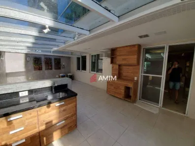 Apartamento com 2 Quartos à venda, 125m² no Charitas, Niterói