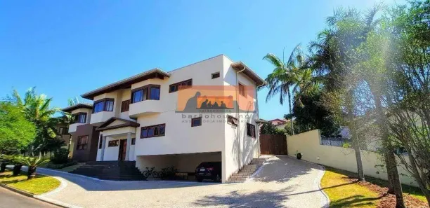Casa com 3 Quartos à venda, 550m² no Loteamento Residencial Barão do Café, Campinas