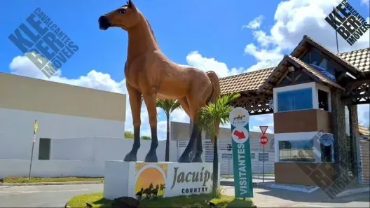 Lote/Terreno à venda, 783m² no Barra do Jacuípe, Camaçari