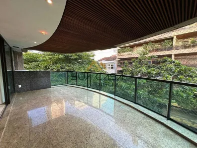 Apartamento com 4 Quartos à venda, 209m² no Leblon, Rio de Janeiro