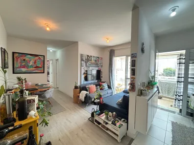 Apartamento com 2 Quartos à venda, 57m² no Barra Funda, São Paulo