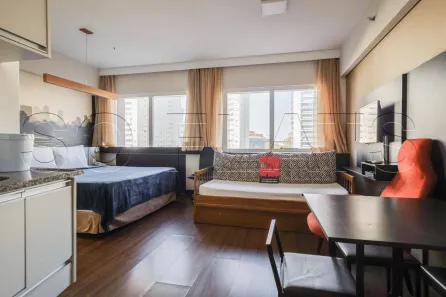 Apartamento com 1 Quarto à venda, 29m² no Liberdade, São Paulo
