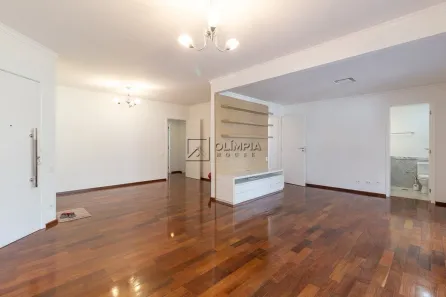 Apartamento com 3 Quartos à venda, 140m² no Moema, São Paulo