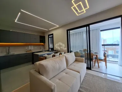 Apartamento com 3 Quartos à venda, 85m² no Rio Caveiras, Biguaçu