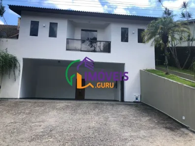 Casa de Condomínio com 3 Quartos para alugar, 245m² no Arujá Country Club, Arujá