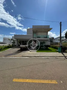 Casa de Condomínio com 4 Quartos à venda, 350m² no Plano Diretor Sul, Palmas