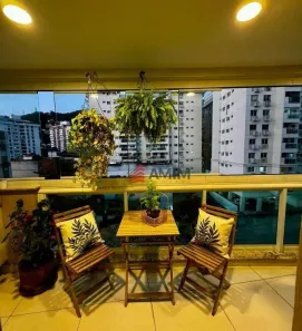 Apartamento com 3 Quartos à venda, 85m² no Santa Rosa, Niterói