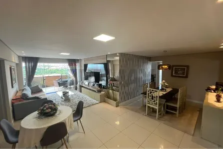 Apartamento com 4 Quartos à venda, 161m² no Vicente Pinzon, Fortaleza