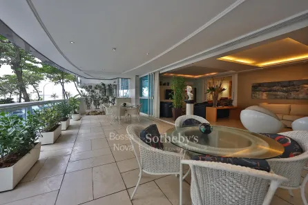Apartamento com 5 Quartos à venda, 363m² no Leblon, Rio de Janeiro