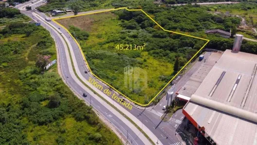 Lote/Terreno à venda, 45213m² no Jardim Yeda, Campinas