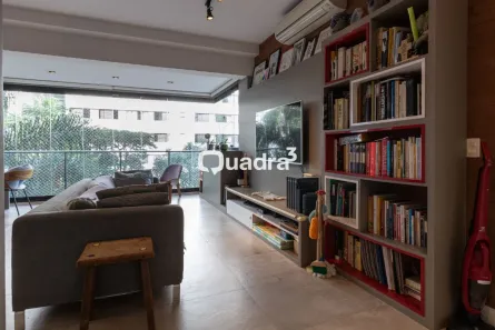 Apartamento com 2 Quartos à venda, 89m² no Perdizes, São Paulo