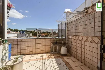 Cobertura com 4 Quartos à venda, 180m² no Cidade Nova, Belo Horizonte