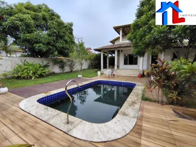 Casa com 4 Quartos à venda, 960m² no Busca Vida (Abrantes), Camaçari