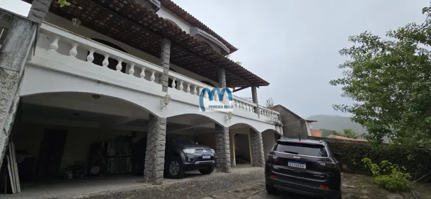 Casa com 6 Quartos para alugar, 462m² no Sapê, Niterói