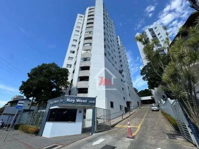 Apartamento com 2 Quartos para alugar, 83m² no Vila Nova, Blumenau