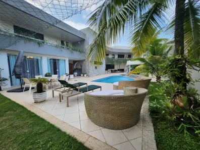 Casa de Condomínio com 4 Quartos à venda, 1000m² no Barra da Tijuca, Rio de Janeiro