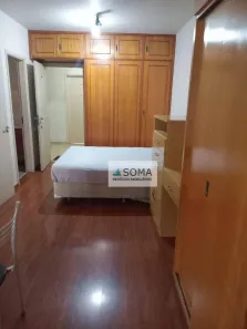 Apartamento com 1 Quarto para alugar, 40m² no Vila Itapura, Campinas