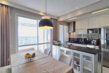 Apartamento com 2 Quartos à venda, 66m² no Vila Anastácio, São Paulo