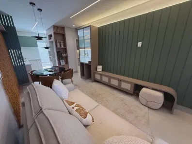 Casa de Condomínio com 3 Quartos à venda, 112m² no Plano Diretor Sul, Palmas