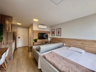Apartamento com 1 Quarto à venda, 26m² no Rio Branco, Porto Alegre