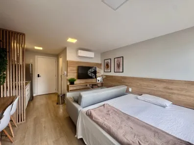 Apartamento com 1 Quarto à venda, 26m² no Rio Branco, Porto Alegre