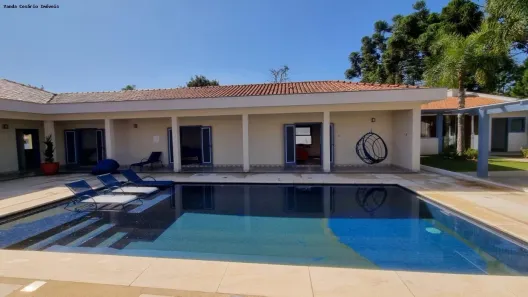 Casa de Condomínio com 4 Quartos à venda, 303m² no do Carmo (Canguera), São Roque