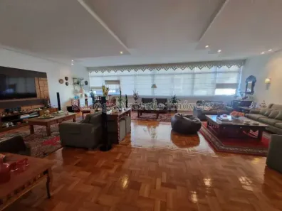 Apartamento com 4 Quartos à venda, 260m² no Tijuca, Rio de Janeiro