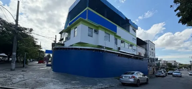 Prédio Comercial à venda, 973m² no Vila da Penha, Rio de Janeiro