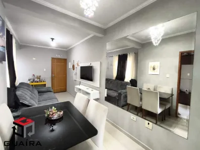 Cobertura com 2 Quartos à venda, 74m² no Jardim Cristiane, Santo André
