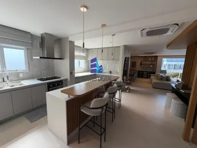 Apartamento com 3 Quartos para alugar, 215m² no Boqueirão, Santos