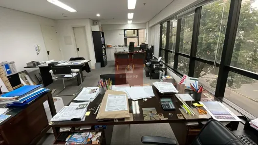 Sala Comercial à venda, 50m² no Vila Nova Conceição, São Paulo