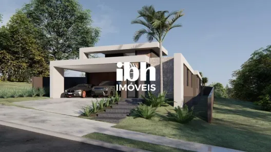 Casa com 4 Quartos à venda, 270m² no Alphaville - Lagoa dos Ingleses, Nova Lima
