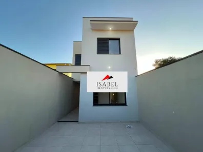 Sobrado com 3 Quartos à venda, 110m² no Vila Urupês, Suzano