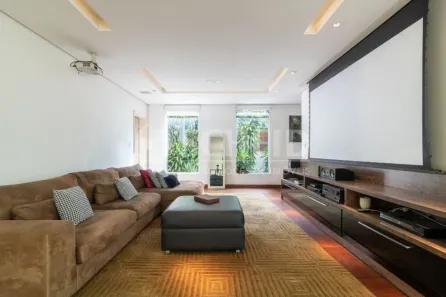 Sobrado com 5 Quartos à venda, 528m² no Brooklin Paulista, São Paulo