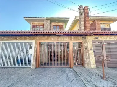 Sobrado com 3 Quartos à venda, 216m² no Parque São Domingos, São Paulo