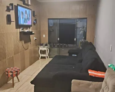Casa com 3 Quartos à venda, 57m² no Loteamento Residencial Isabel do Nascimento, Uberaba