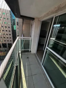 Apartamento com 1 Quarto para alugar, 40m² no Jatiúca, Maceió