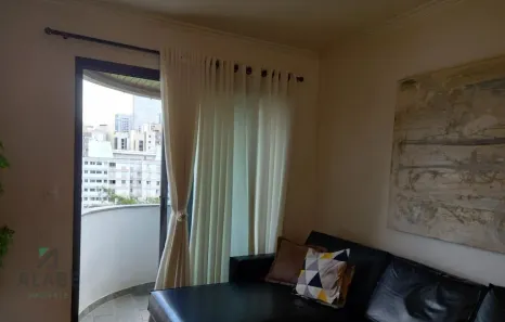 Apartamento com 3 Quartos à venda, 170m² no Cidade Monções, São Paulo