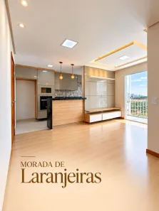 Prédio Residencial com 2 Quartos à venda, 50m² no Morada de Laranjeiras, Serra