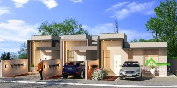 Casa com 2 Quartos à venda, 60m² no Salto Weissbach, Blumenau