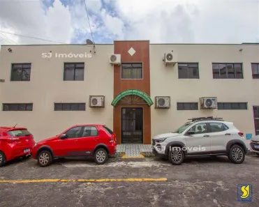 Prédio Comercial para alugar, 159m² no Centro, Fortaleza