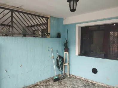 Sobrado com 3 Quartos à venda, 106m² no Jardim da Glória, São Paulo
