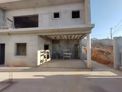 Sobrado com 3 Quartos à venda, 154m² no Jardim Sant'Anna do Pedregulho, Jacareí