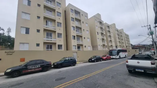 Apartamento com 2 Quartos para alugar, 50m² no Jardim Estrela, Mauá