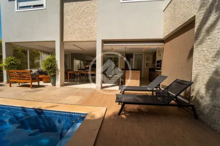 Casa de Condomínio com 3 Quartos à venda, 342m² no Jardim Sul, Uberlândia