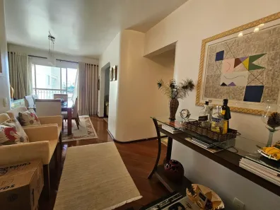 Apartamento com 3 Quartos para alugar, 95m² no Indianópolis, São Paulo